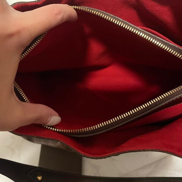 Louis Vuitton sistina GM - Picture 9 of 11